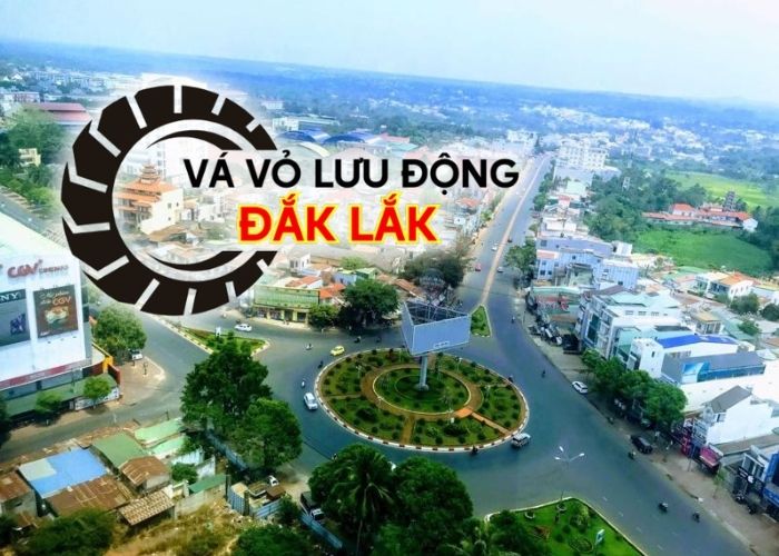 vá vỏ lưu động đắk lắk