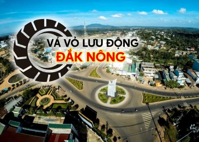 vá vỏ lưu động đắk nông