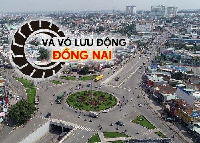 vá vỏ lưu động đồng nai