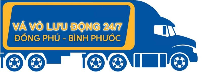 vá vỏ lưu động đồng phú